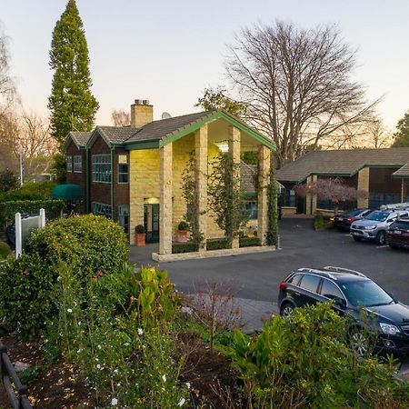 Cambridge Mews Motel מראה חיצוני תמונה