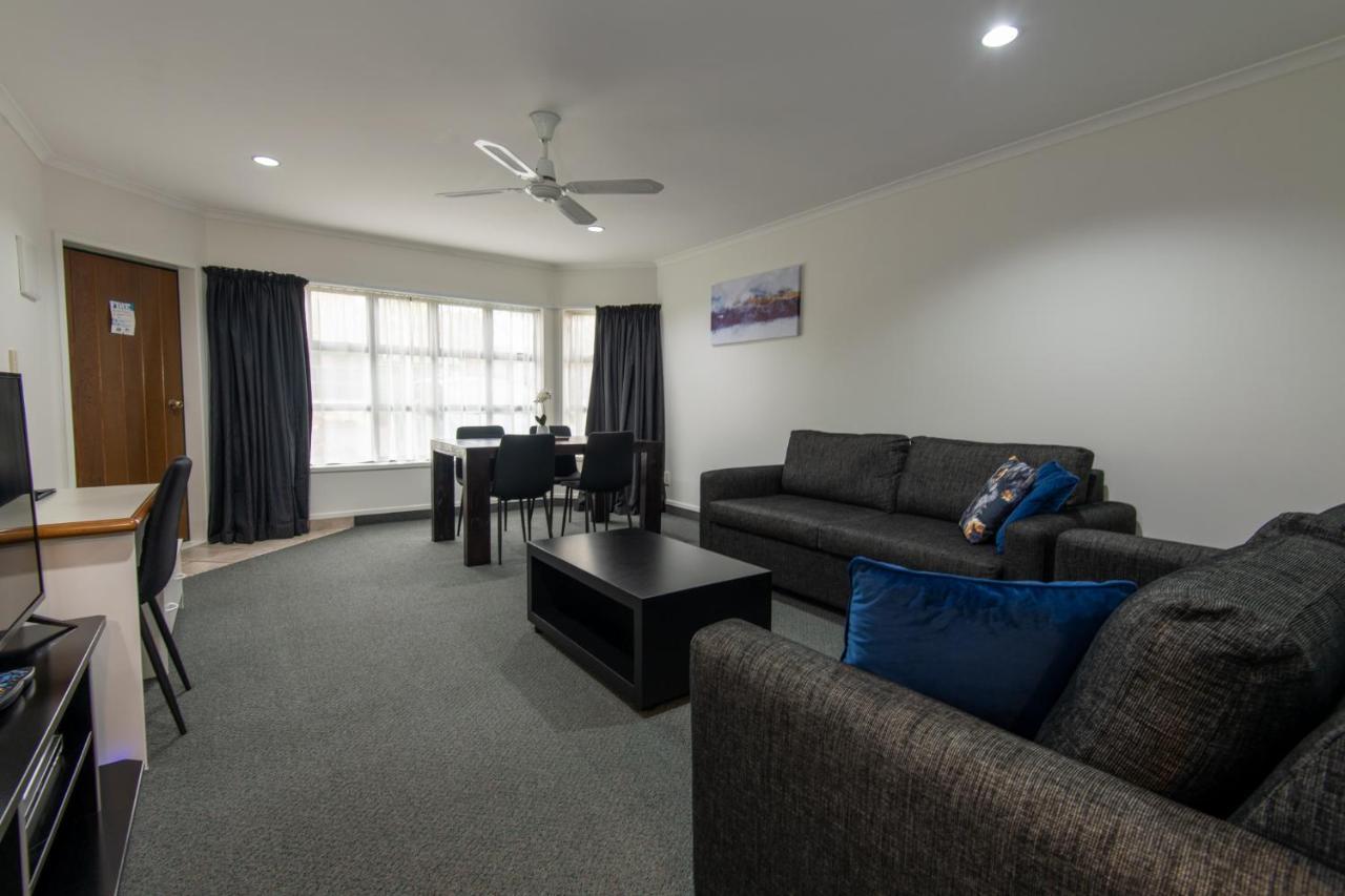 Cambridge Mews Motel מראה חיצוני תמונה