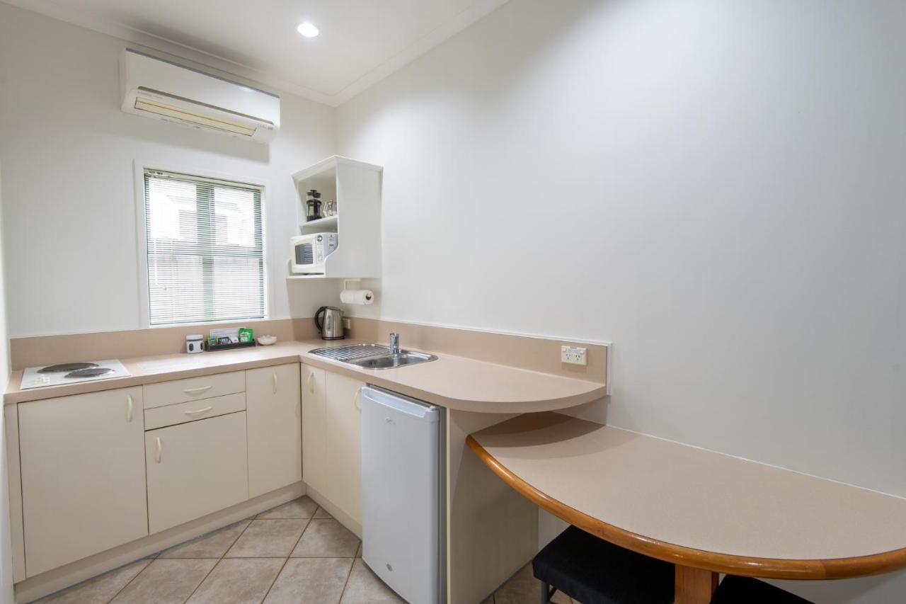 Cambridge Mews Motel מראה חיצוני תמונה