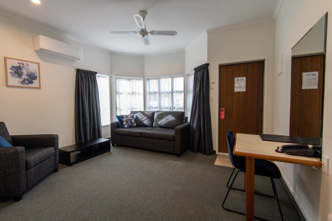 Cambridge Mews Motel מראה חיצוני תמונה