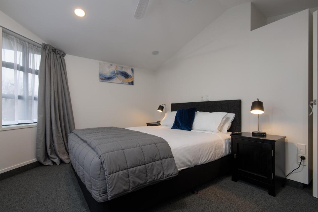 Cambridge Mews Motel מראה חיצוני תמונה