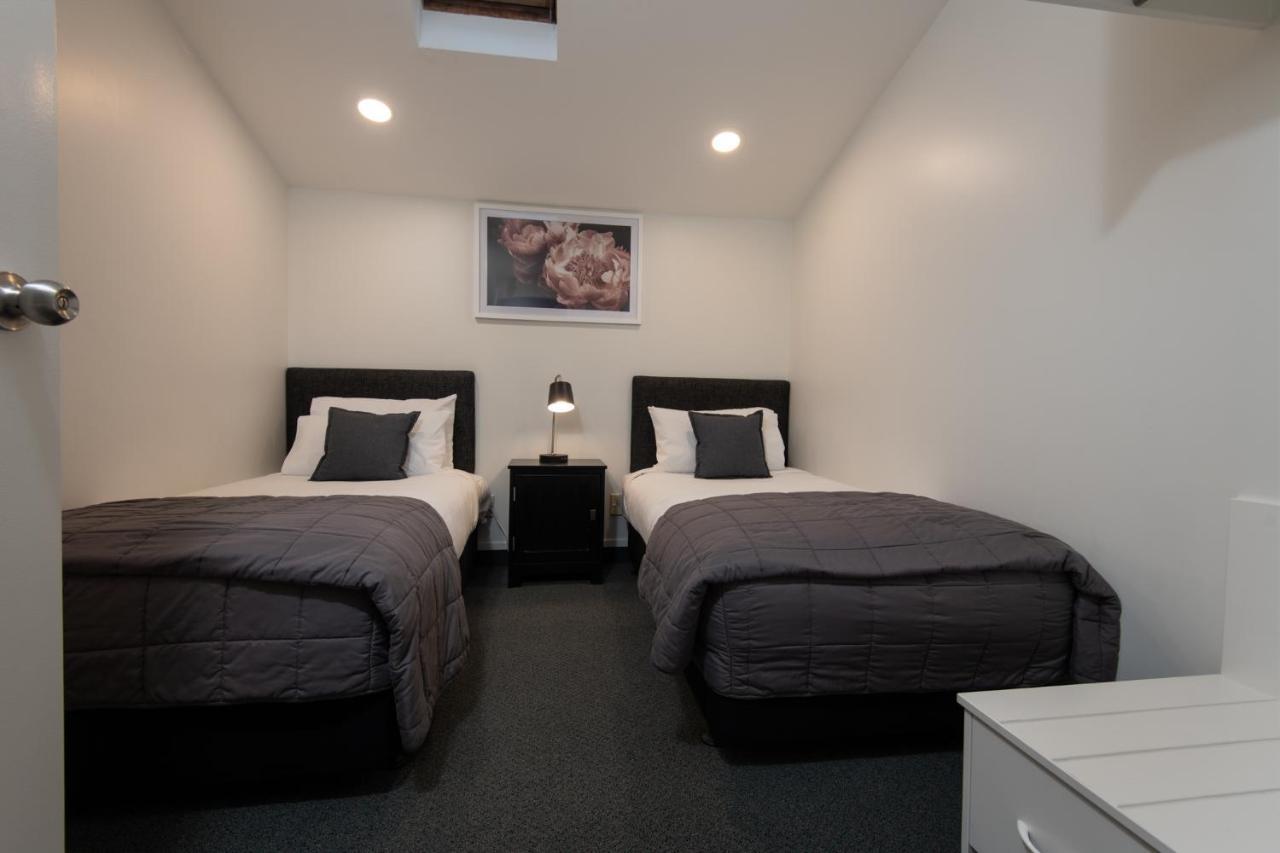 Cambridge Mews Motel מראה חיצוני תמונה