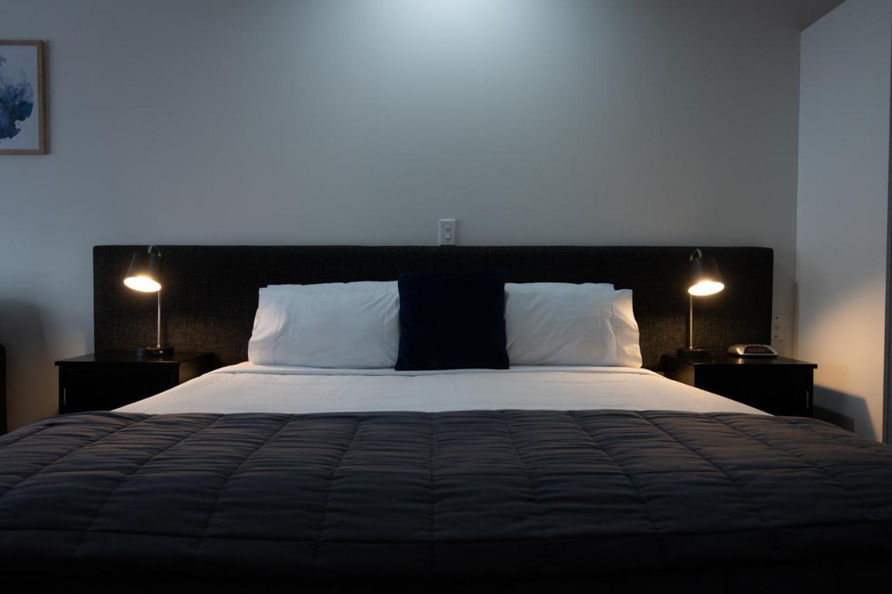 Cambridge Mews Motel מראה חיצוני תמונה
