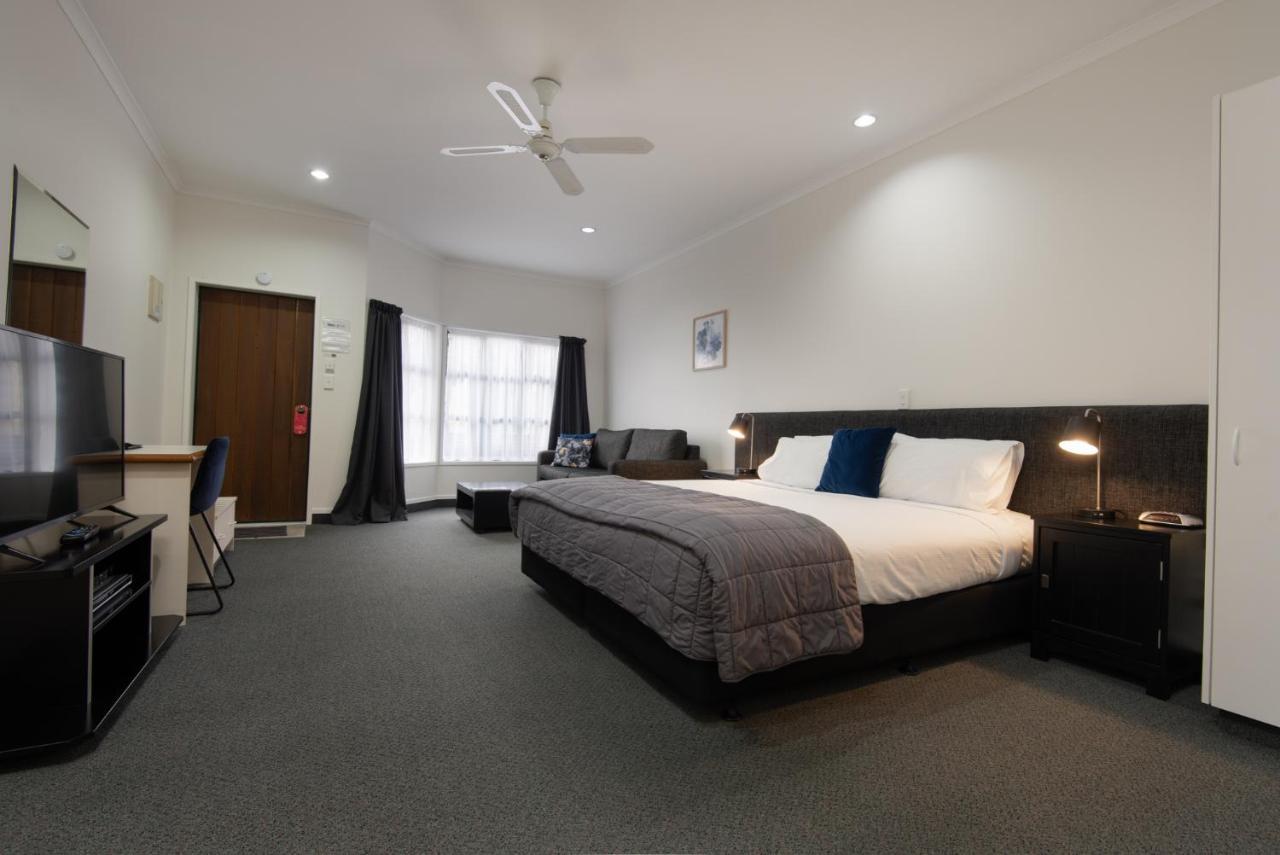 Cambridge Mews Motel מראה חיצוני תמונה