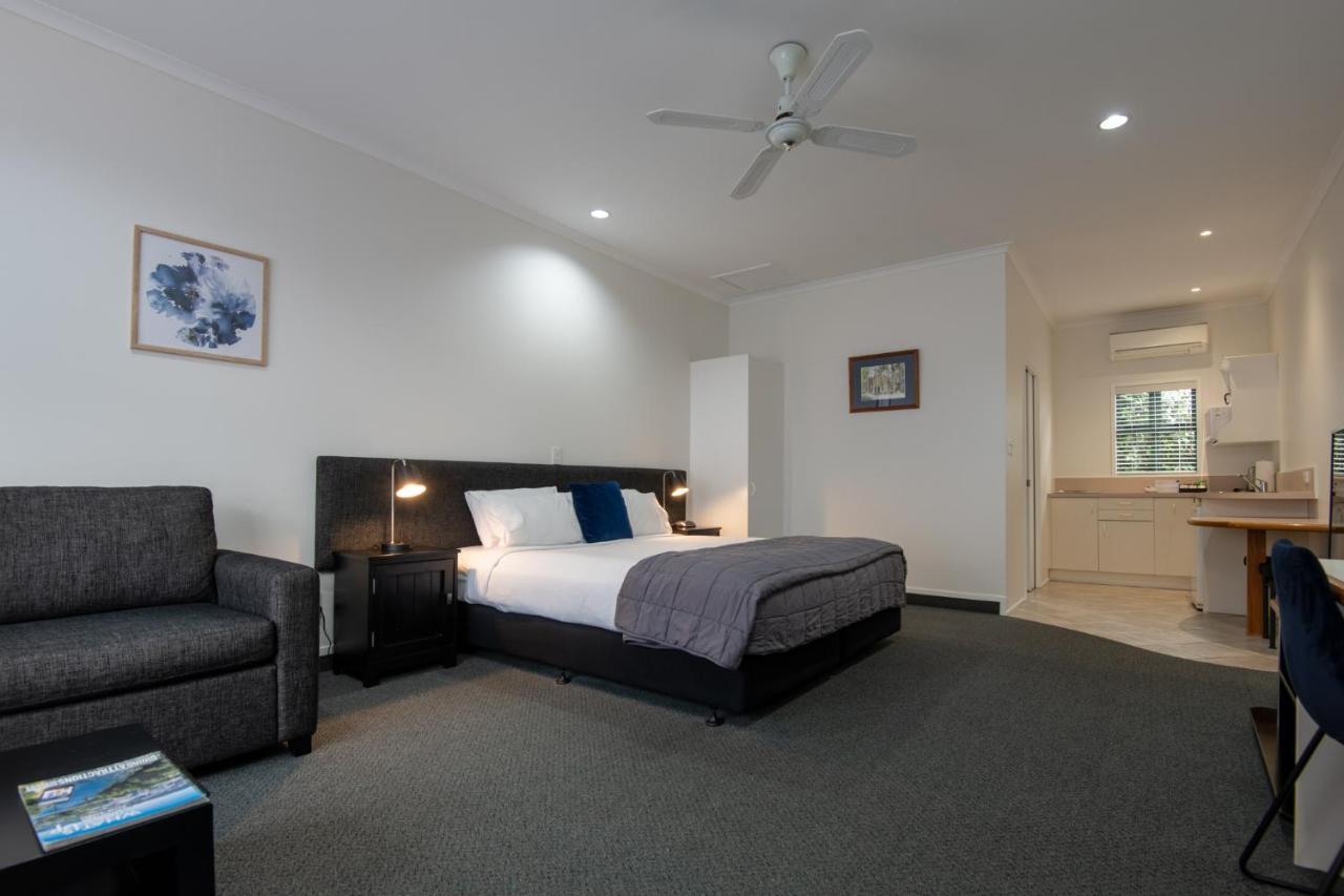 Cambridge Mews Motel מראה חיצוני תמונה