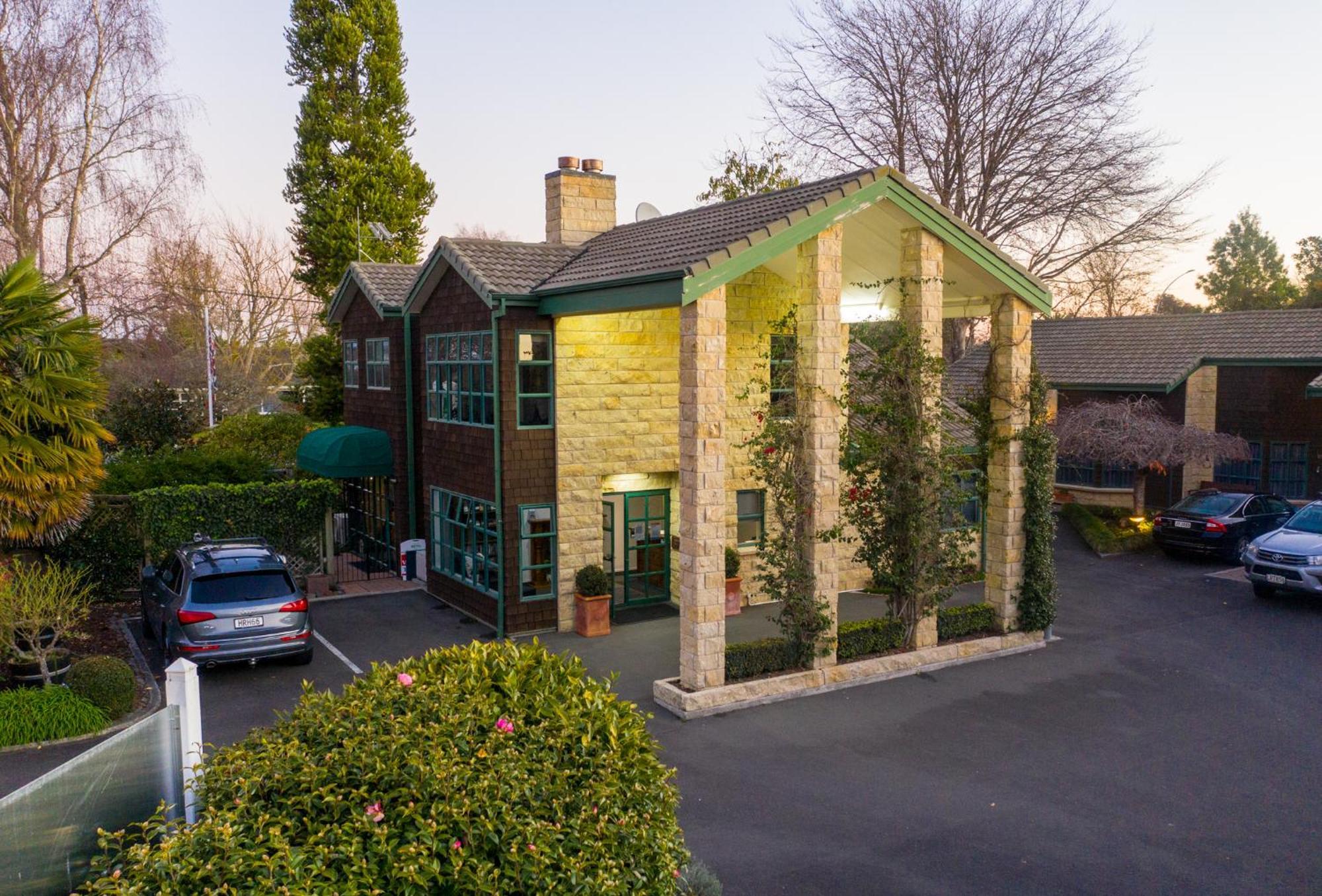 Cambridge Mews Motel מראה חיצוני תמונה