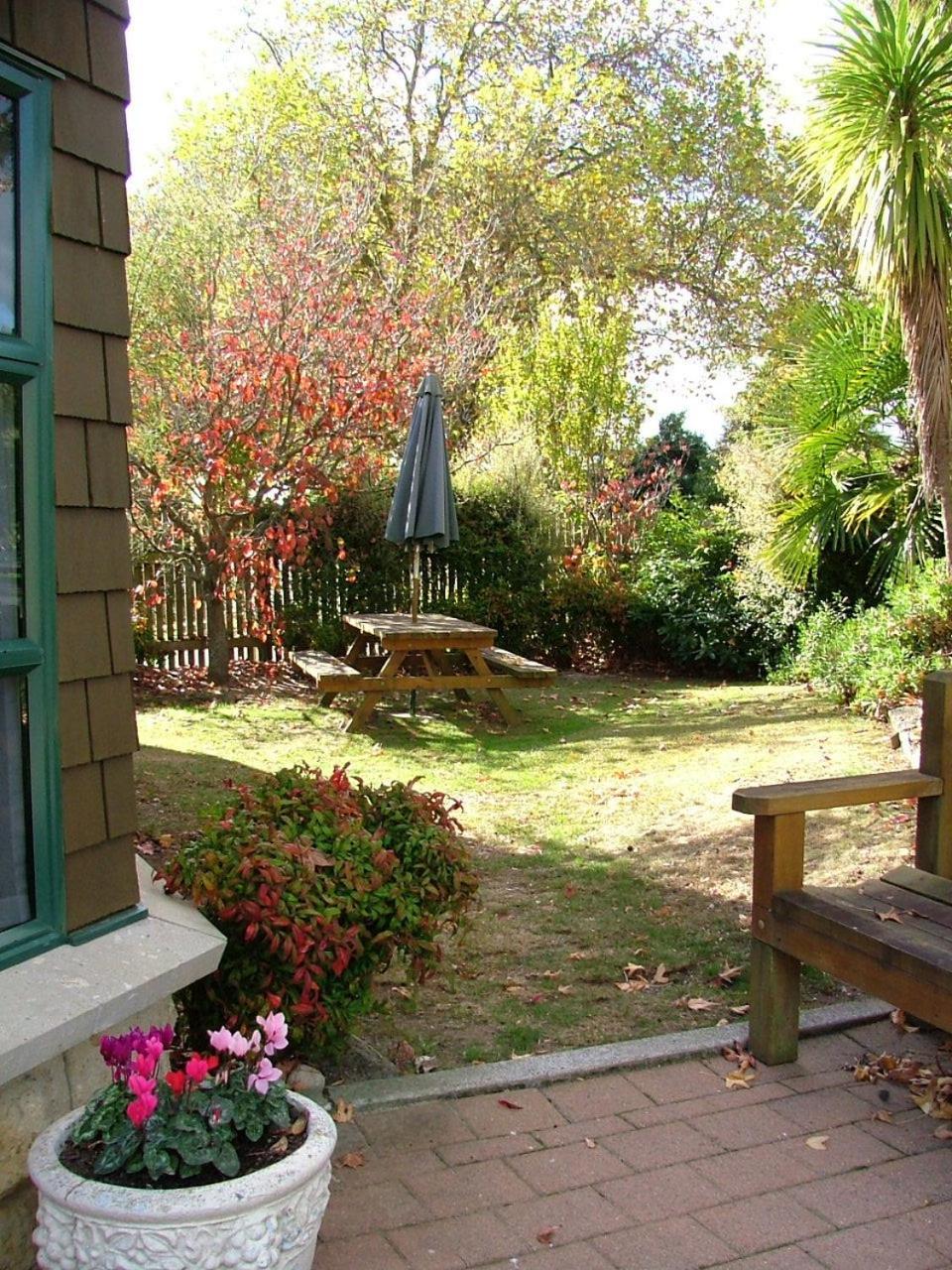 Cambridge Mews Motel מראה חיצוני תמונה