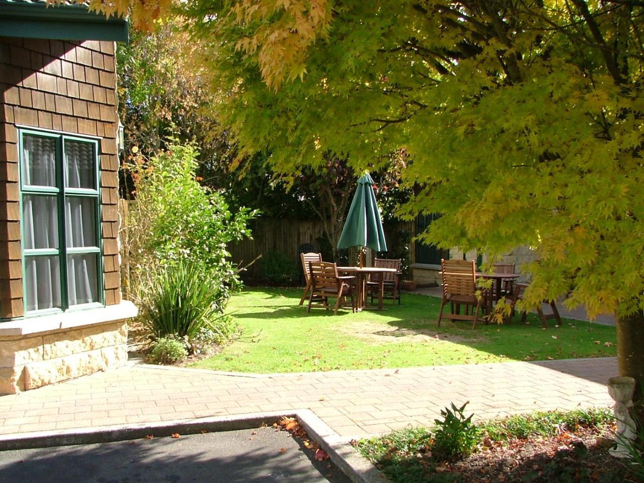 Cambridge Mews Motel מראה חיצוני תמונה