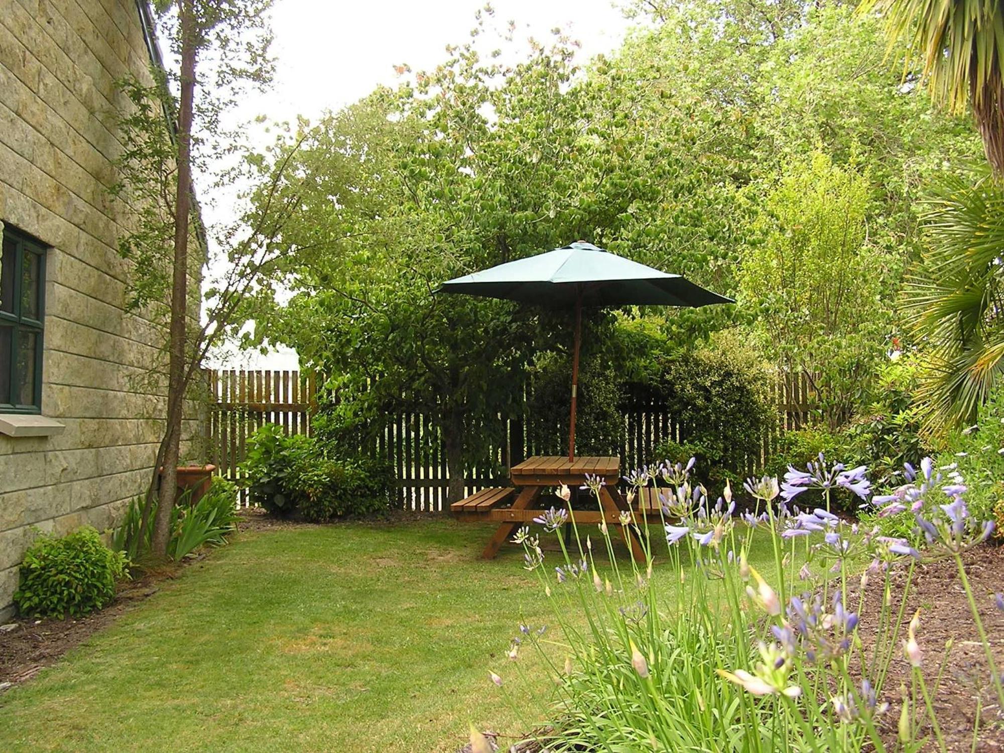 Cambridge Mews Motel מראה חיצוני תמונה