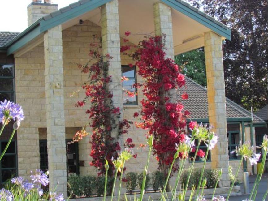 Cambridge Mews Motel מראה חיצוני תמונה
