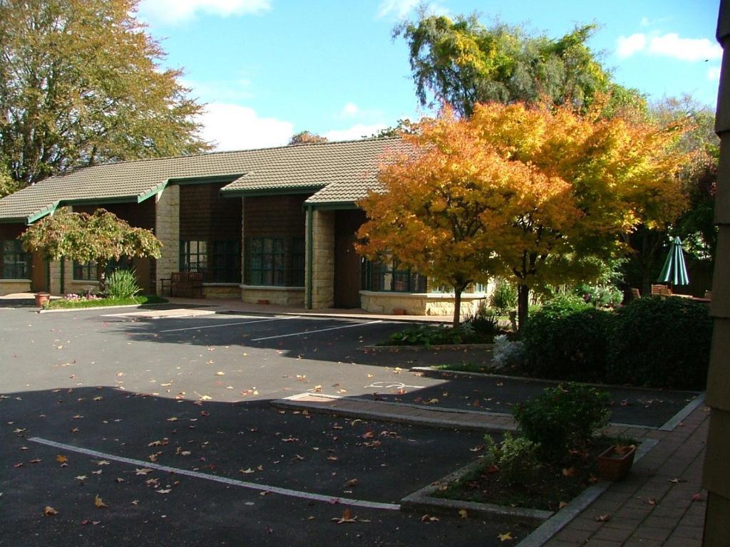 Cambridge Mews Motel מראה חיצוני תמונה