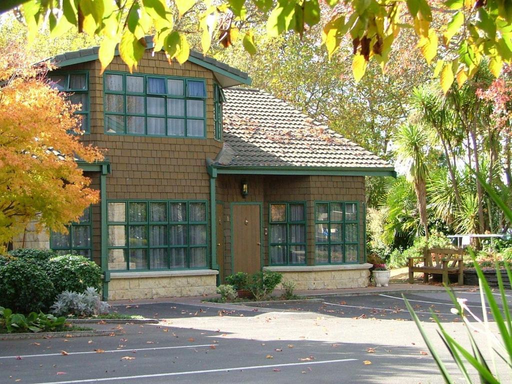 Cambridge Mews Motel מראה חיצוני תמונה