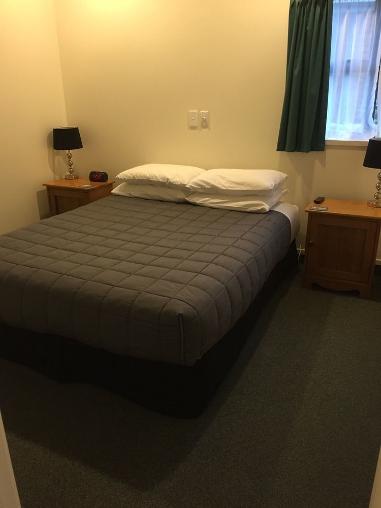Cambridge Mews Motel מראה חיצוני תמונה
