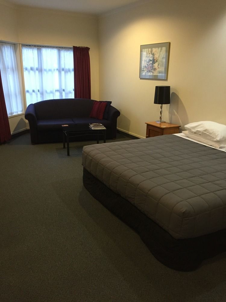 Cambridge Mews Motel מראה חיצוני תמונה