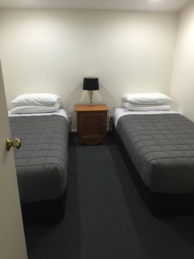 Cambridge Mews Motel מראה חיצוני תמונה