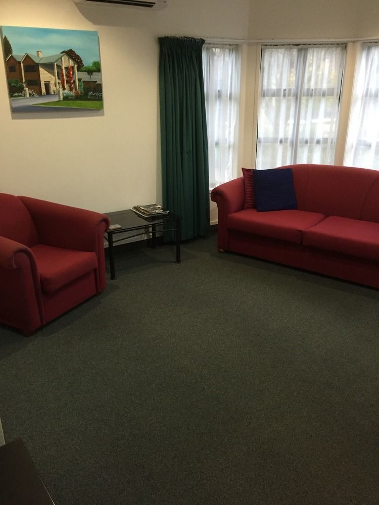 Cambridge Mews Motel מראה חיצוני תמונה