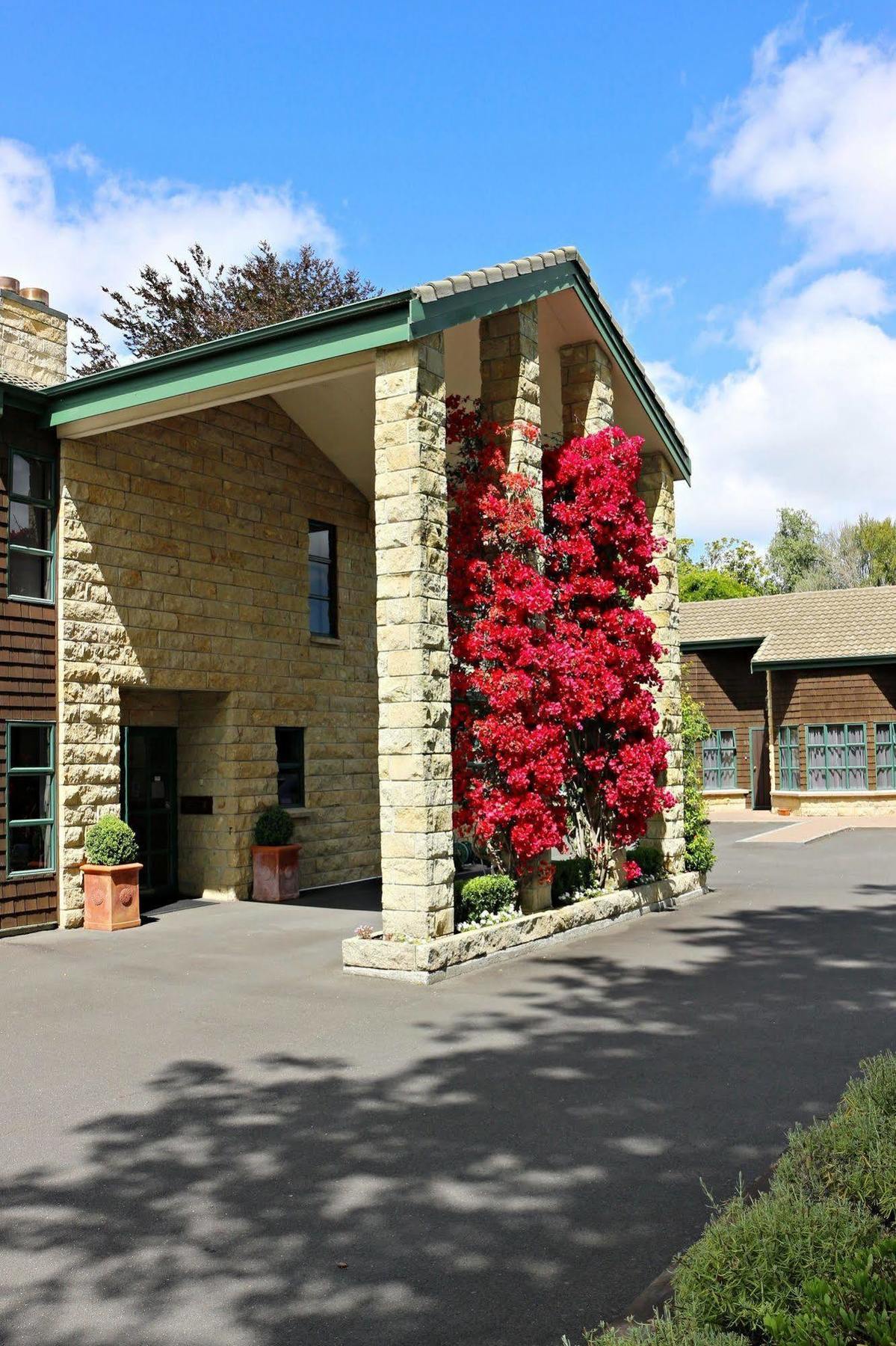 Cambridge Mews Motel מראה חיצוני תמונה