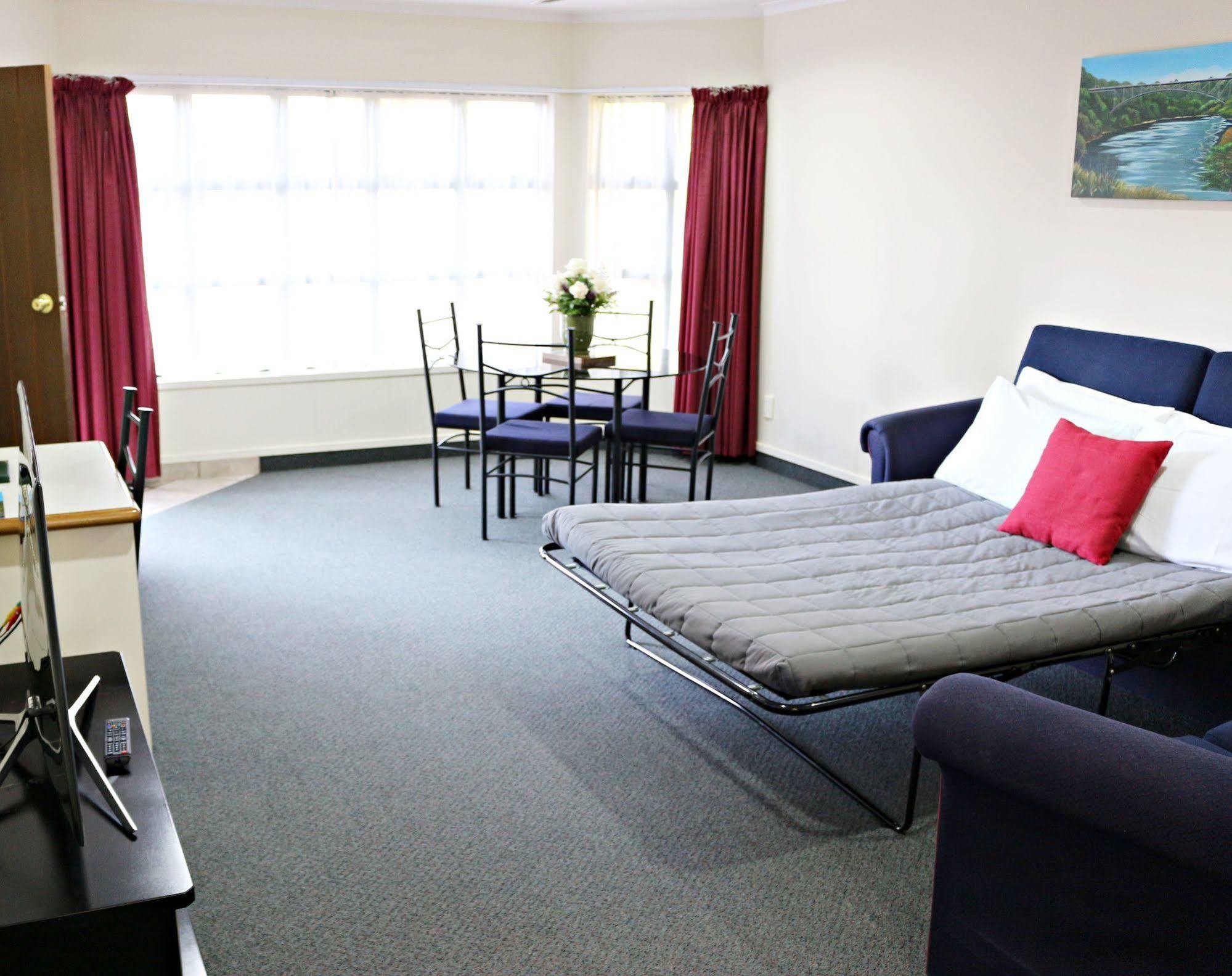 Cambridge Mews Motel מראה חיצוני תמונה