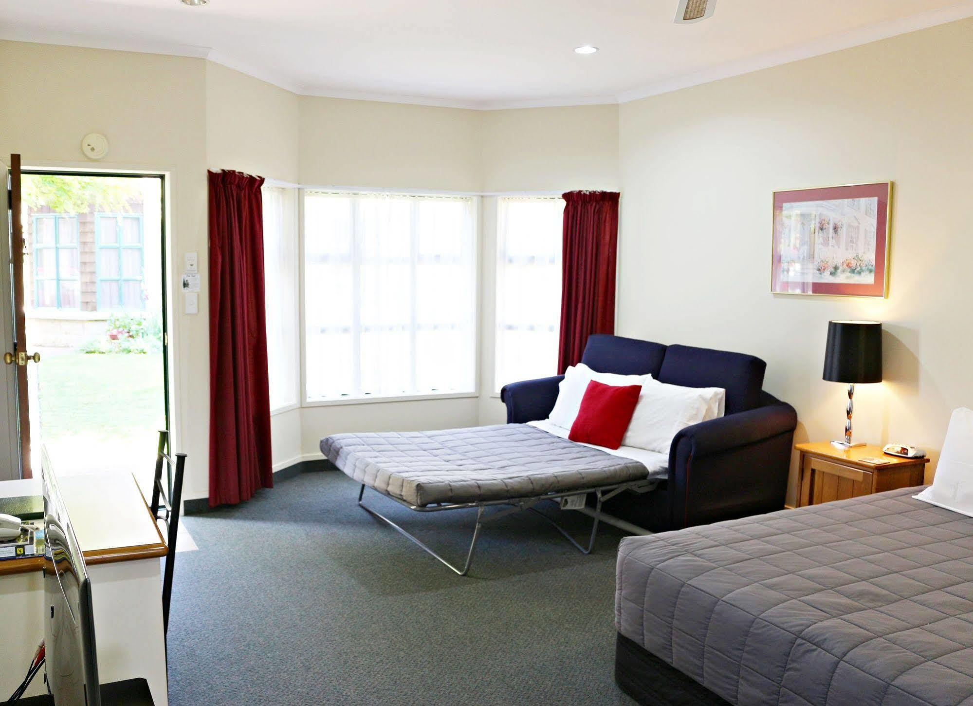 Cambridge Mews Motel מראה חיצוני תמונה