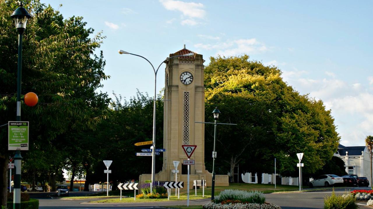 Cambridge Mews Motel מראה חיצוני תמונה