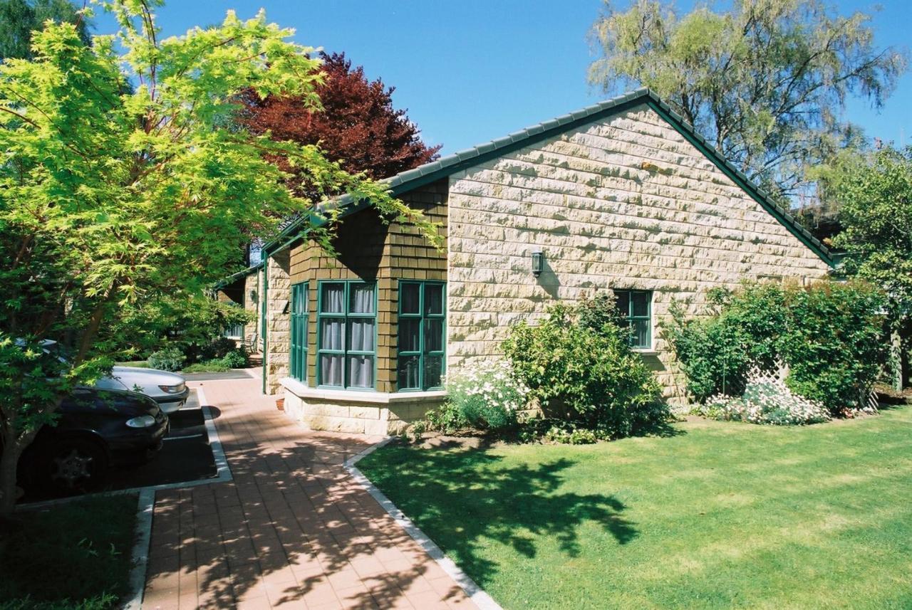 Cambridge Mews Motel מראה חיצוני תמונה