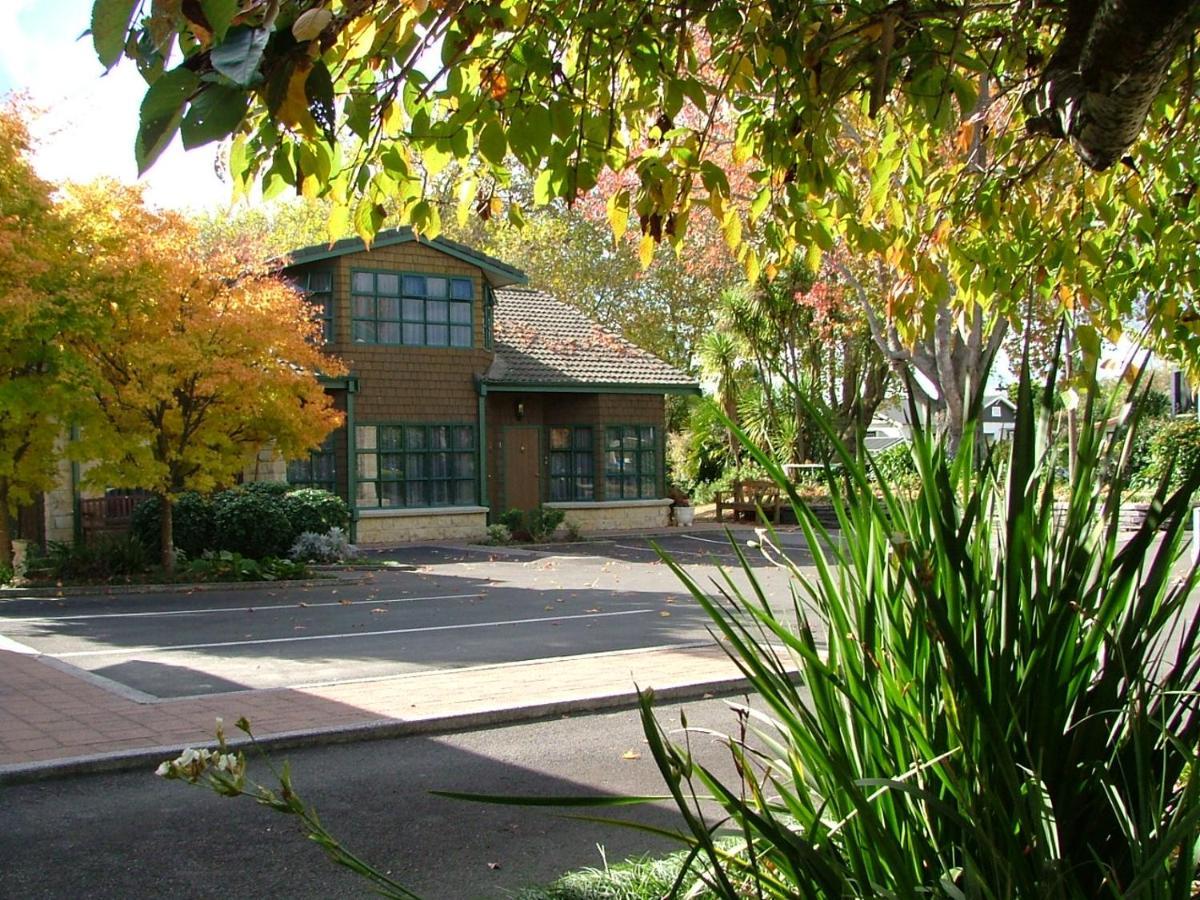 Cambridge Mews Motel מראה חיצוני תמונה
